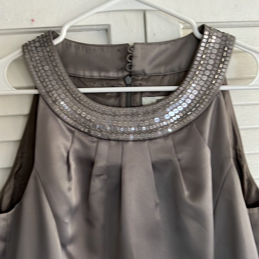 Beautiful Ann Taylor Acetate Dress Gorgeous